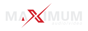 maximum audio video