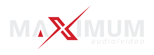 Maximum Audio Video